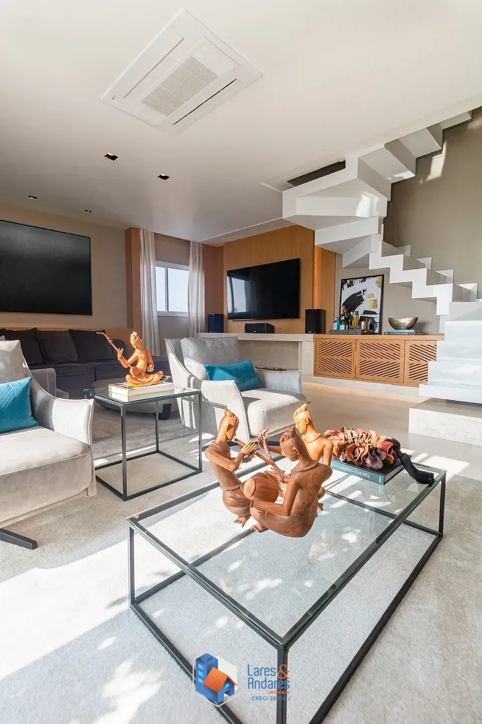 Cobertura, 3 quartos, 280 m² - Foto 9