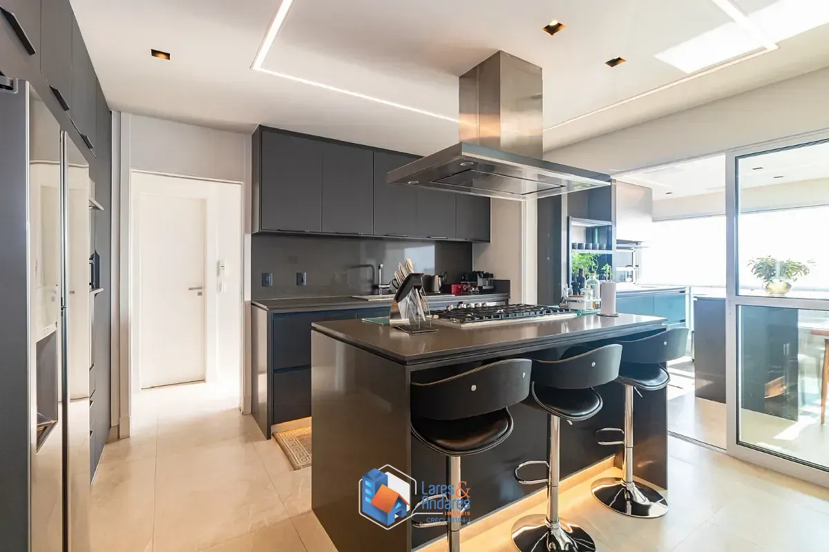 Cobertura, 3 quartos, 280 m² - Foto 10