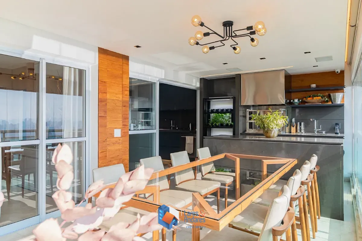 Cobertura, 3 quartos, 280 m² - Foto 6