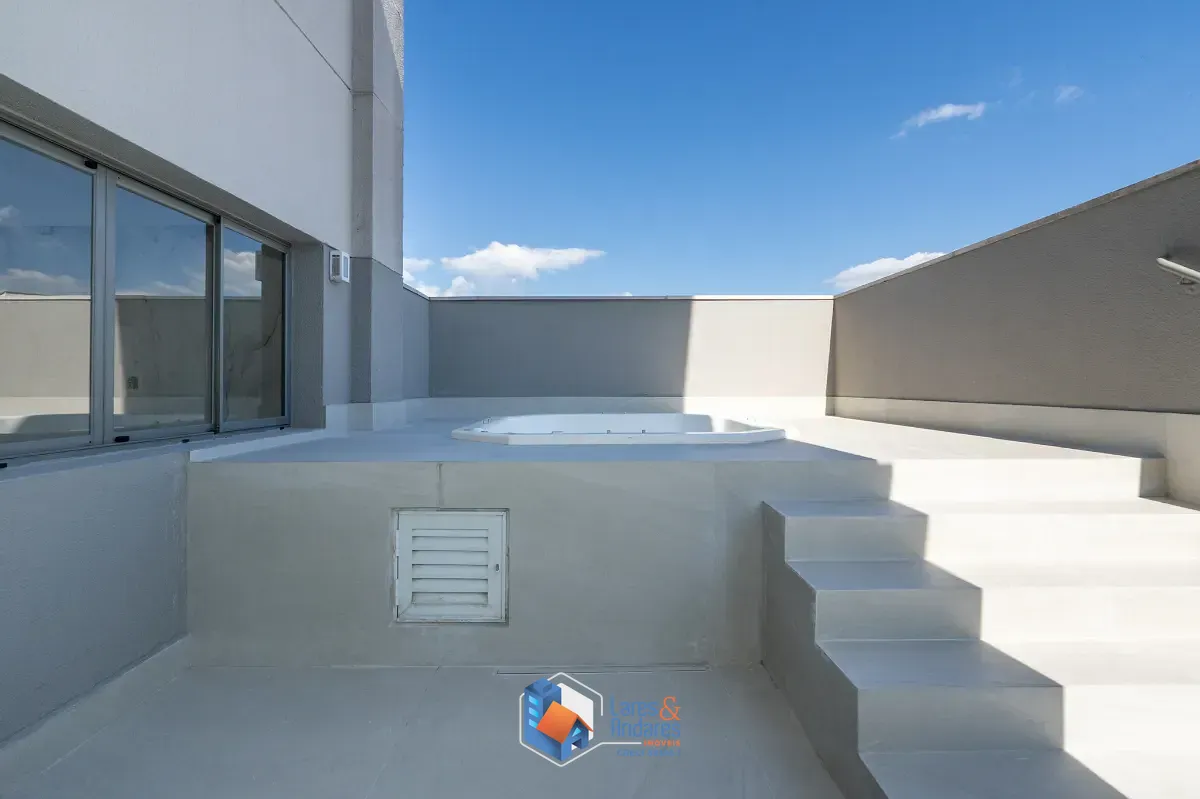 Cobertura, 3 quartos, 299 m² - Foto 13