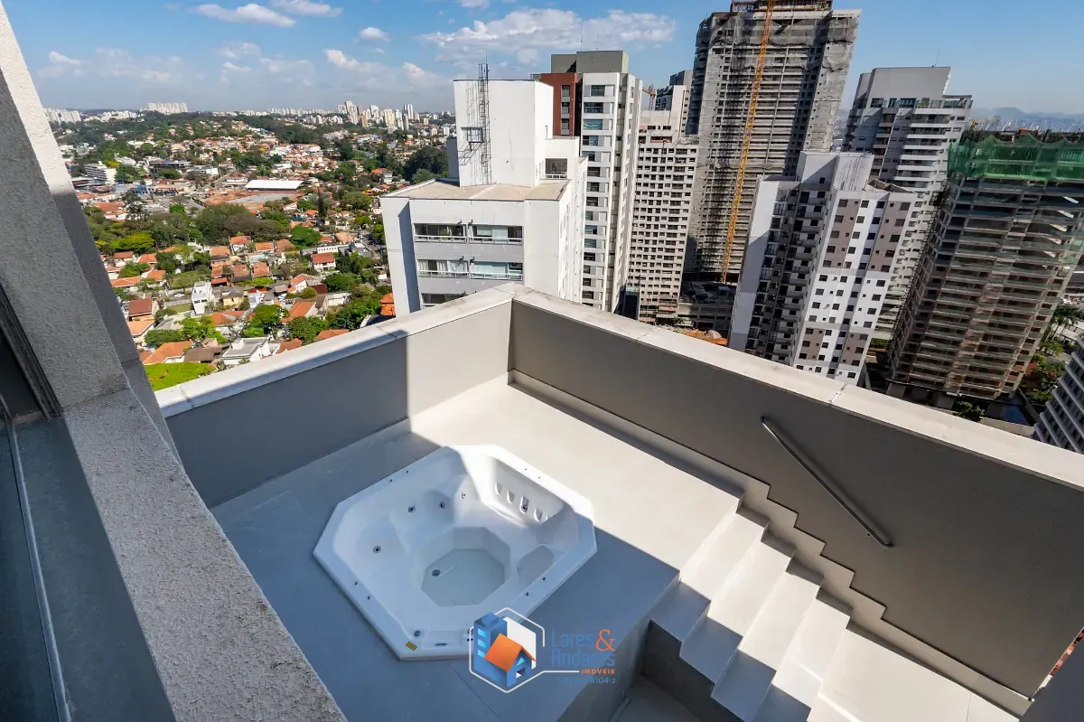 Cobertura, 3 quartos, 299 m² - Foto 22