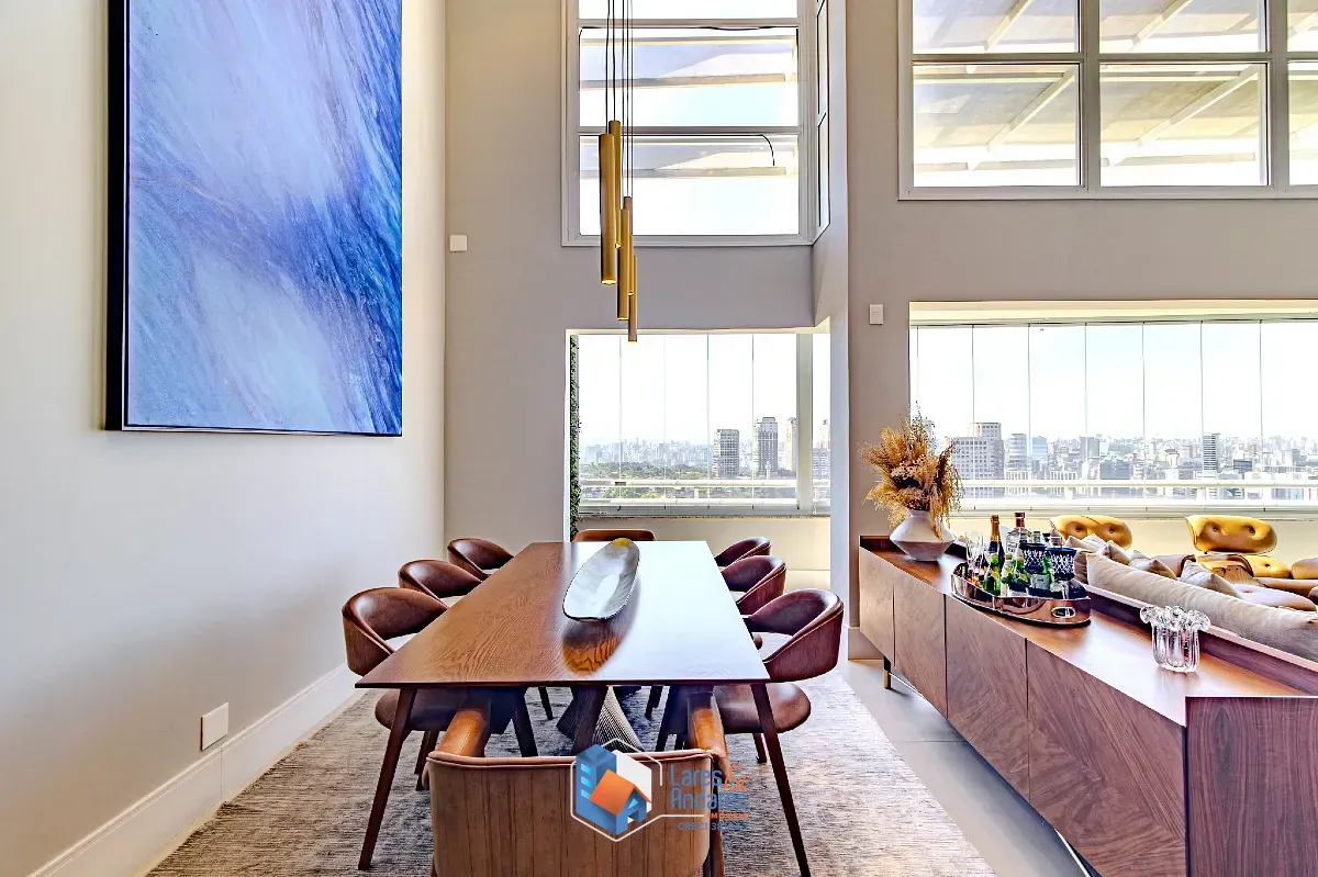Cobertura, 3 quartos, 574 m² - Foto 3