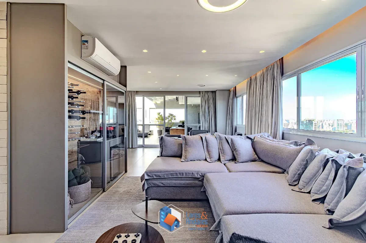 Cobertura, 3 quartos, 574 m² - Foto 7