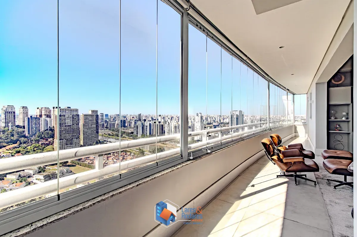 Cobertura, 3 quartos, 574 m² - Foto 5