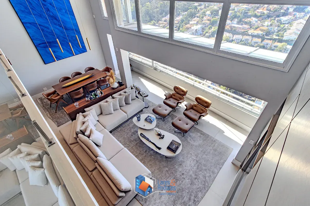 Cobertura, 3 quartos, 574 m² - Foto 12