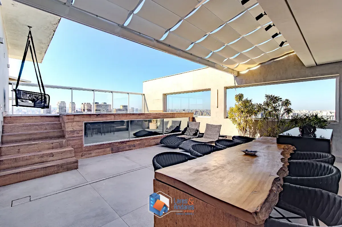 Cobertura, 3 quartos, 574 m² - Foto 13
