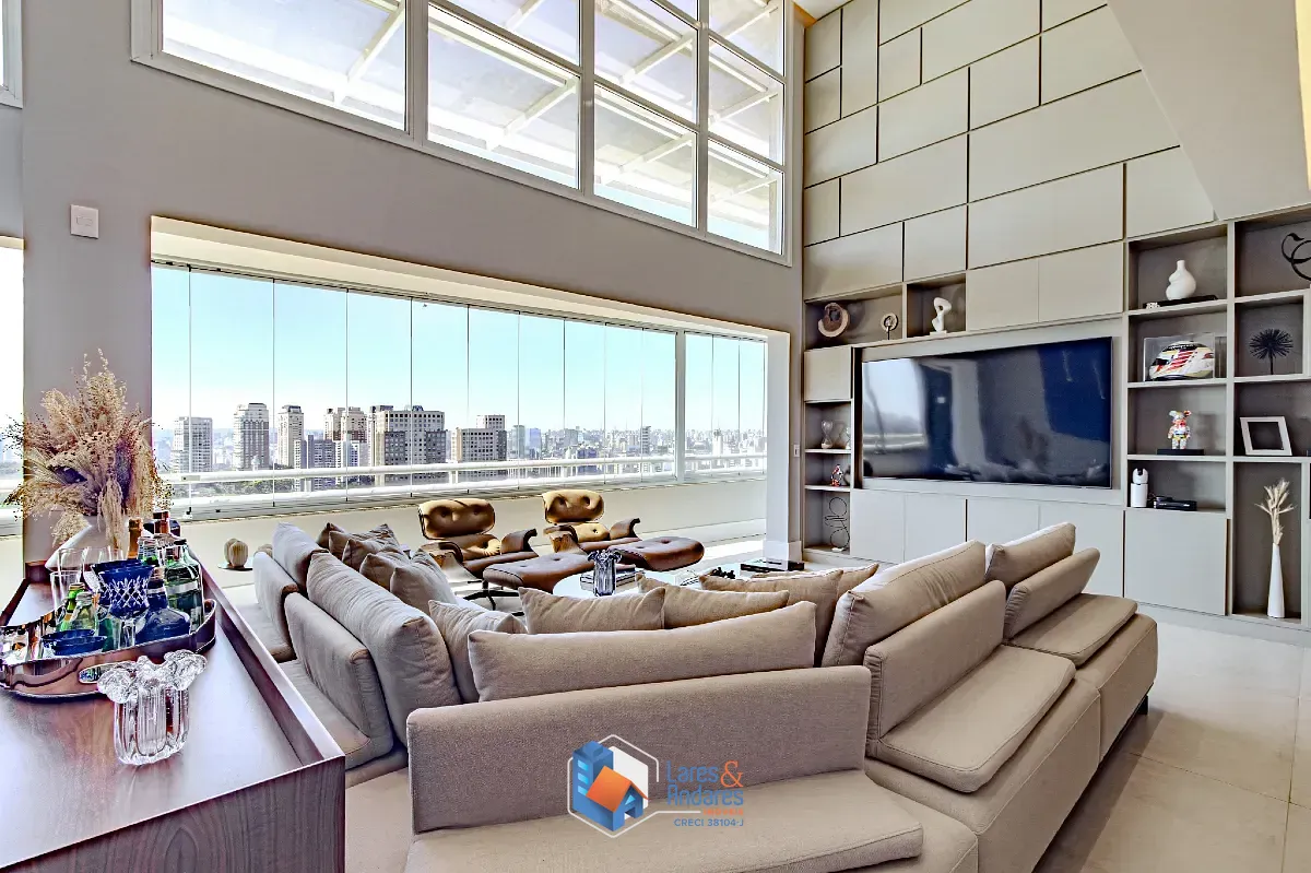 Cobertura, 3 quartos, 574 m² - Foto 2
