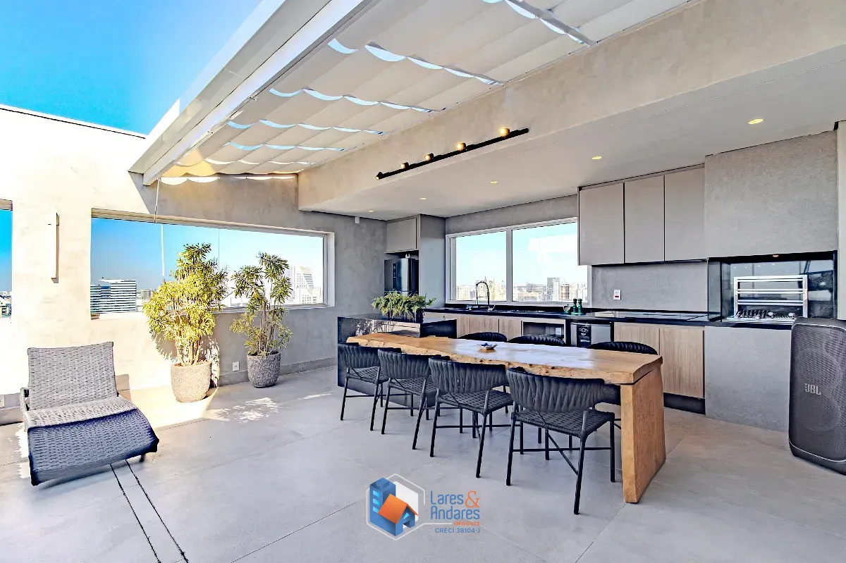 Cobertura, 3 quartos, 574 m² - Foto 16
