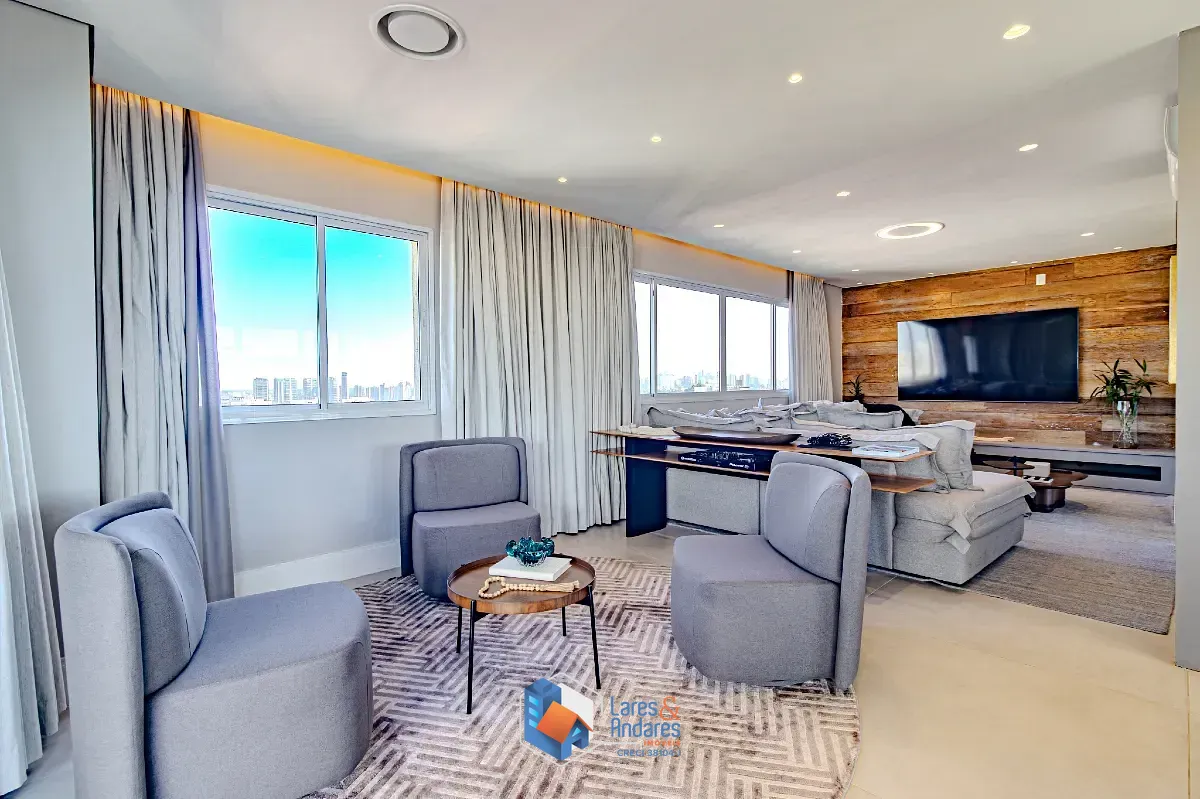 Cobertura, 3 quartos, 574 m² - Foto 10