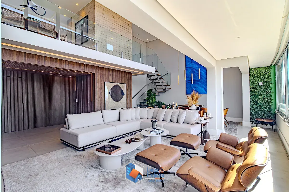 Cobertura, 3 quartos, 574 m² - Foto 1