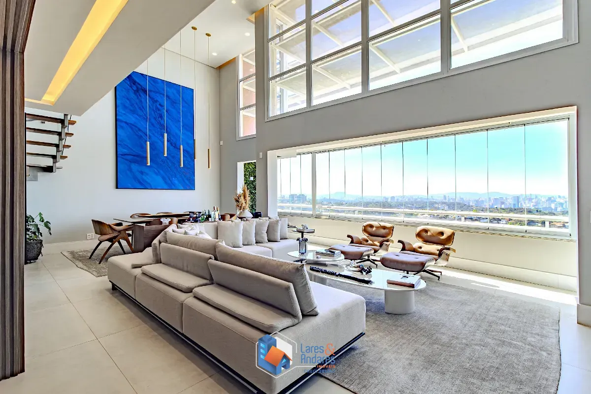 Cobertura, 3 quartos, 574 m² - Foto 4