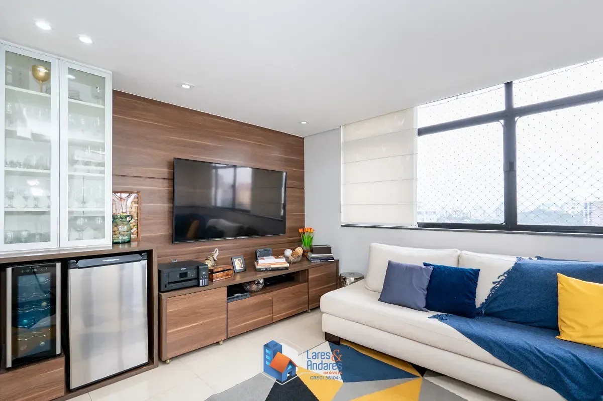 Cobertura, 3 quartos, 141 m² - Foto 23