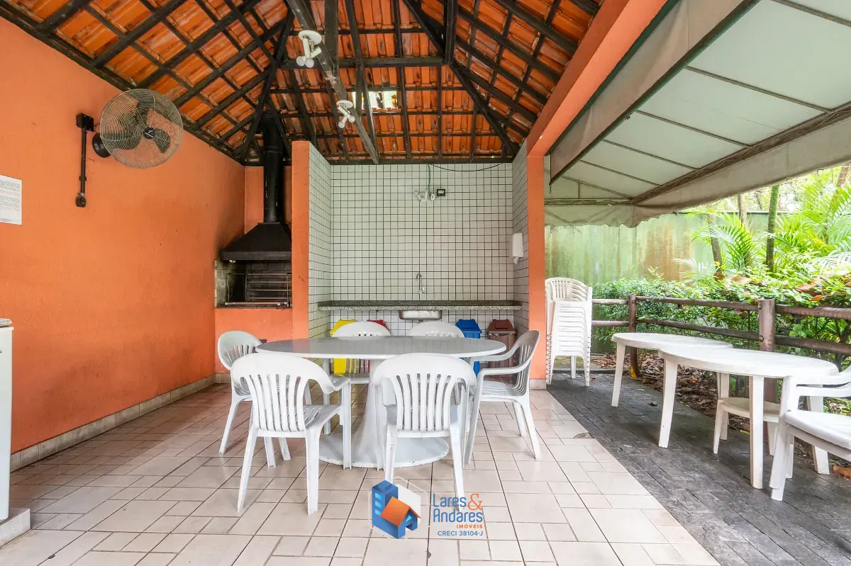 Cobertura, 3 quartos, 141 m² - Foto 32