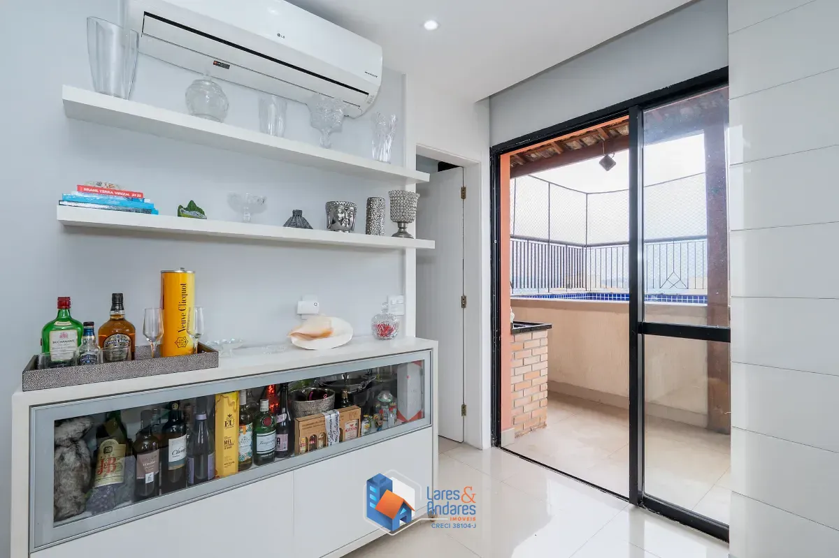 Cobertura, 3 quartos, 141 m² - Foto 26