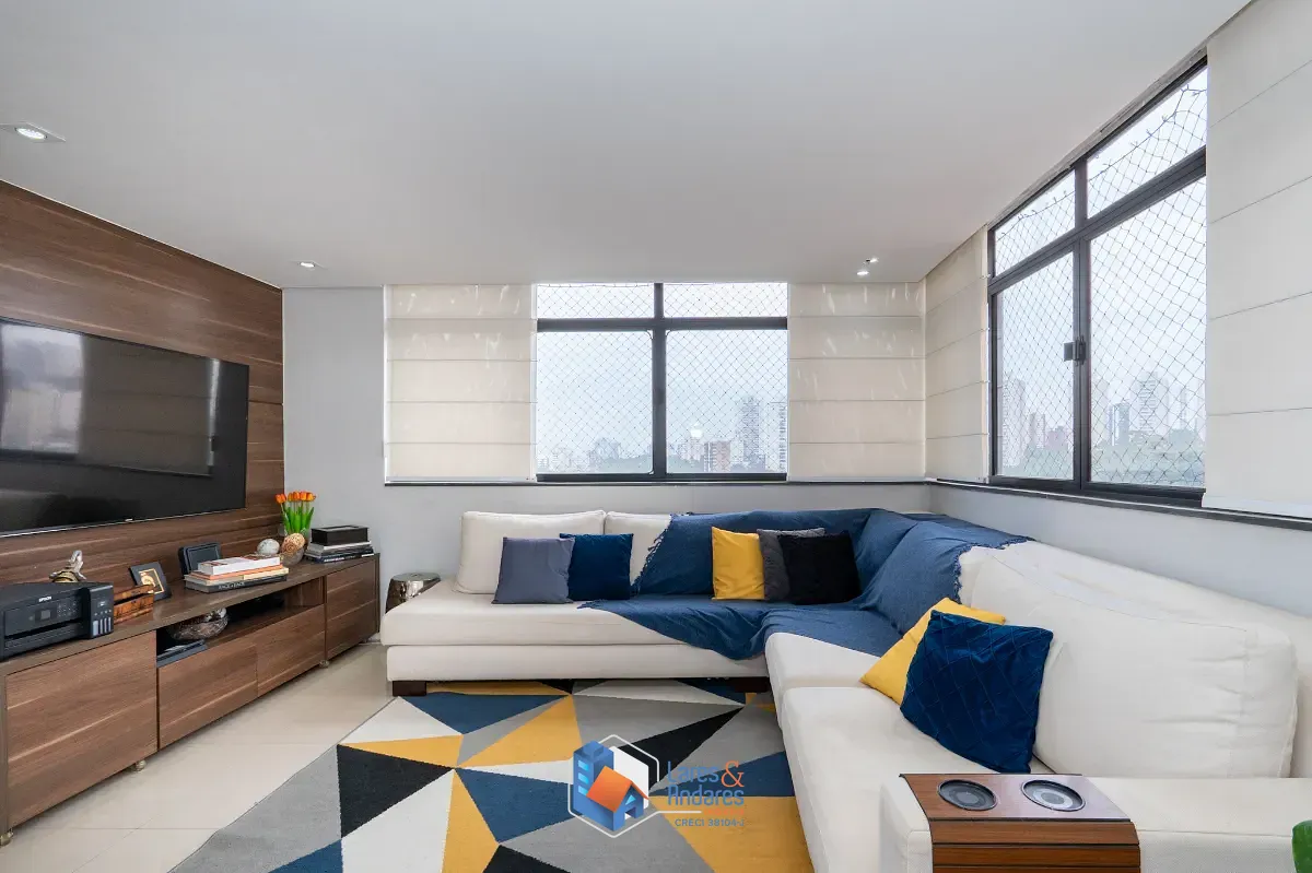 Cobertura, 3 quartos, 141 m² - Foto 22