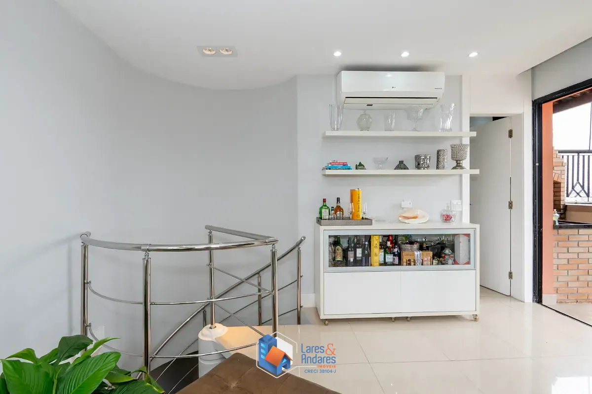 Cobertura, 3 quartos, 141 m² - Foto 20