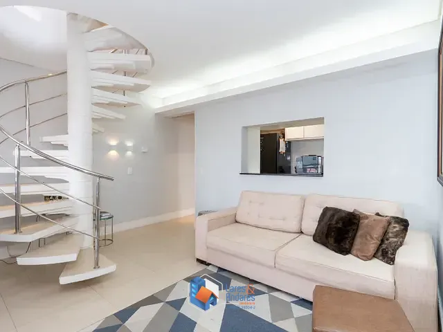 Cobertura / Penthouse com 141m² 3 quartos e 3 banheiros, à venda, no bairro Jardim Caboré em São Paulo