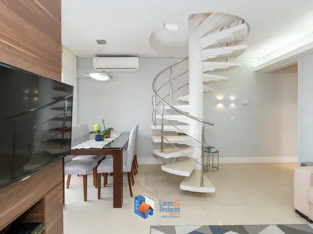 Cobertura / Penthouse com 141m² 3 quartos e 3 banheiros, à venda, no bairro Jardim Caboré em São Paulo
