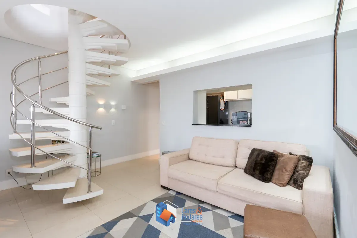 Cobertura, 3 quartos, 141 m² - Foto 3
