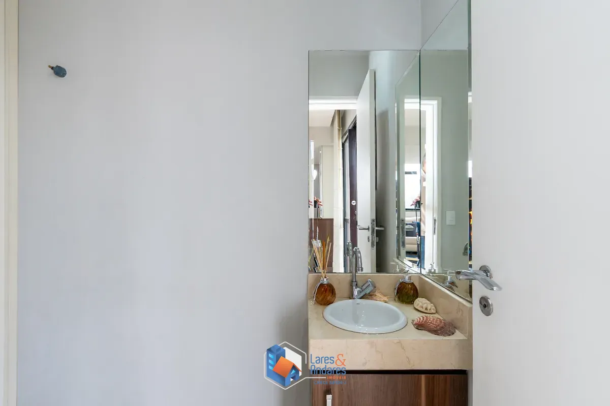 Cobertura, 3 quartos, 141 m² - Foto 21
