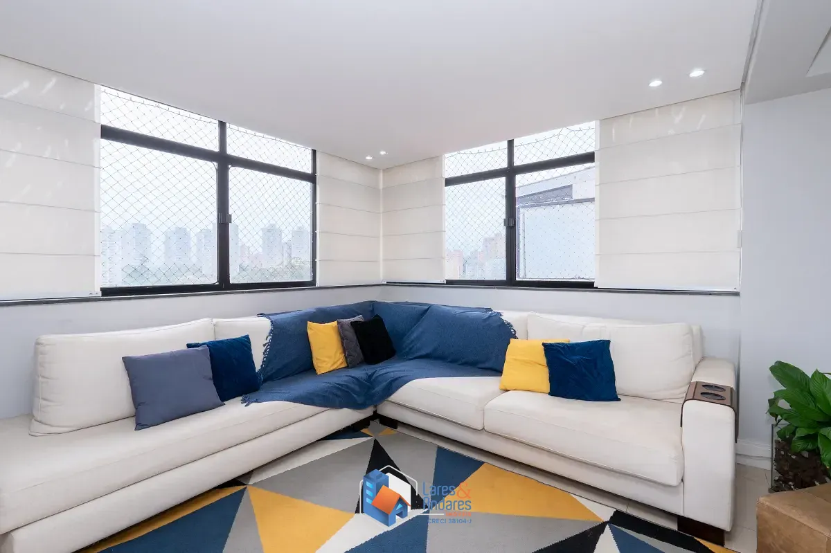 Cobertura, 3 quartos, 141 m² - Foto 24