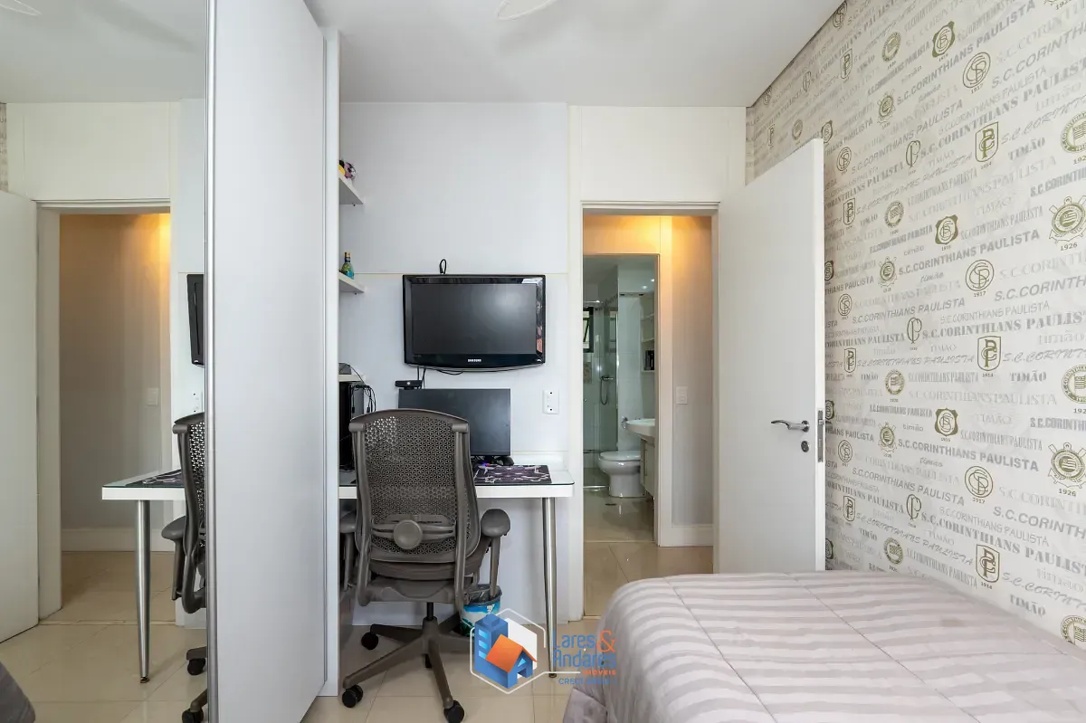 Cobertura, 3 quartos, 141 m² - Foto 8