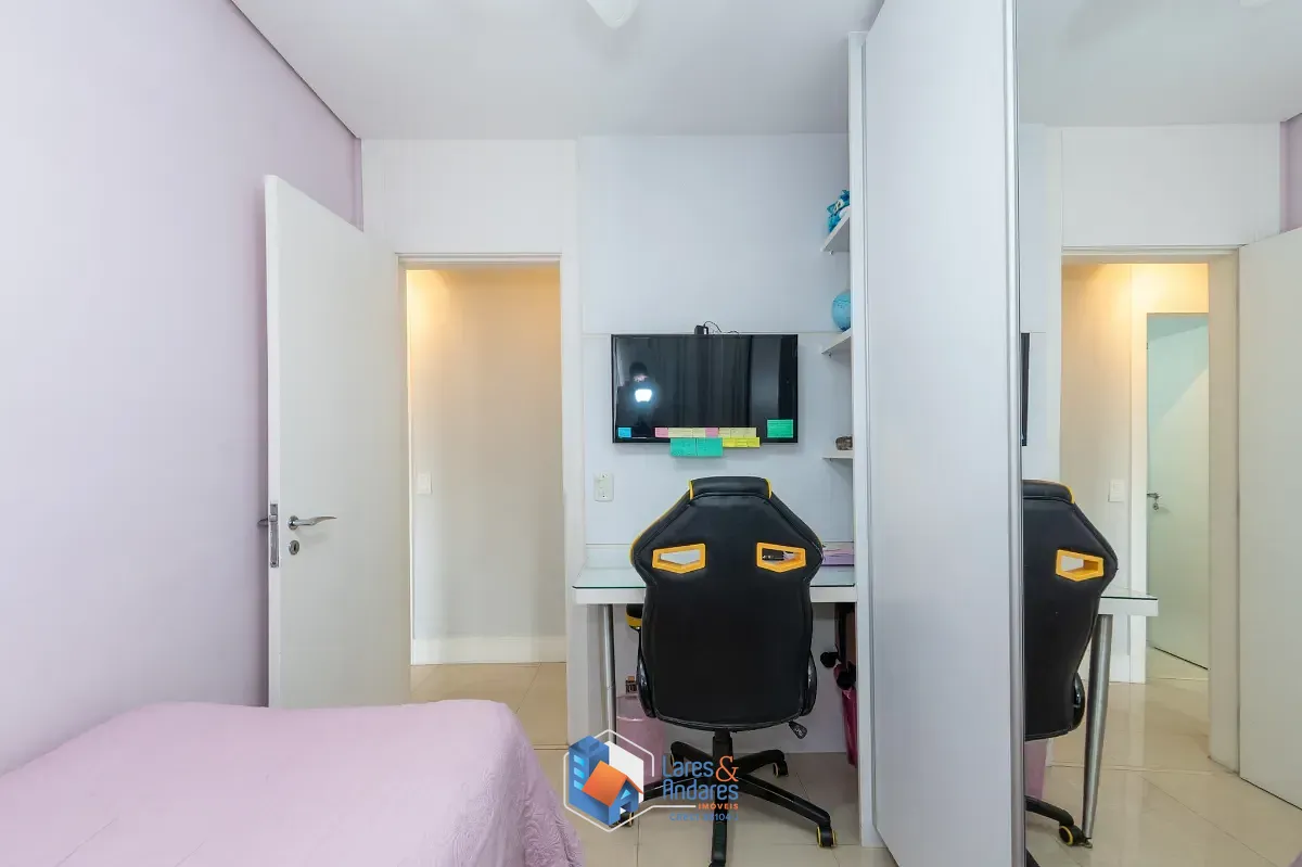 Cobertura, 3 quartos, 141 m² - Foto 10