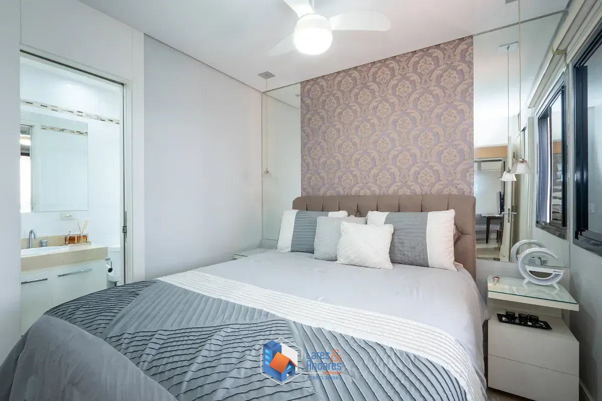 Cobertura, 3 quartos, 141 m² - Foto 12