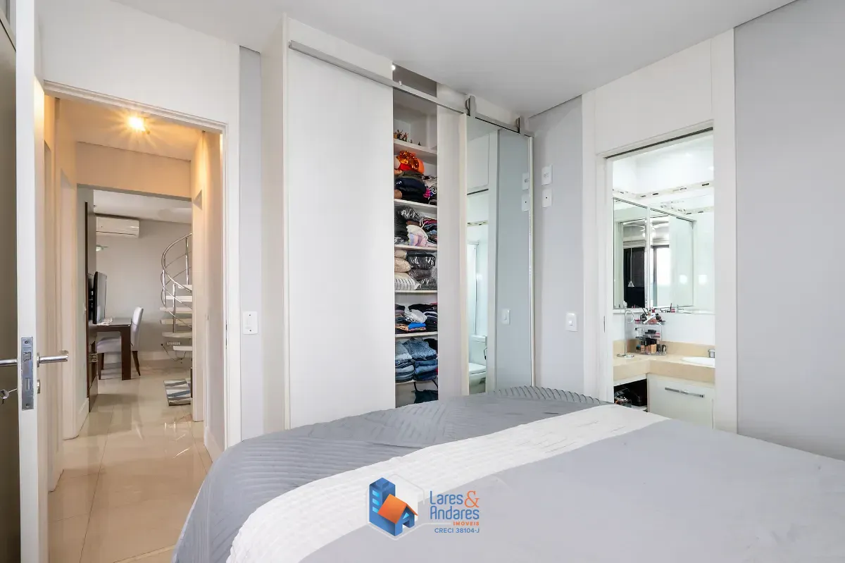 Cobertura, 3 quartos, 141 m² - Foto 13
