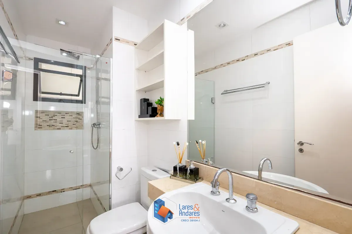 Cobertura, 3 quartos, 141 m² - Foto 11