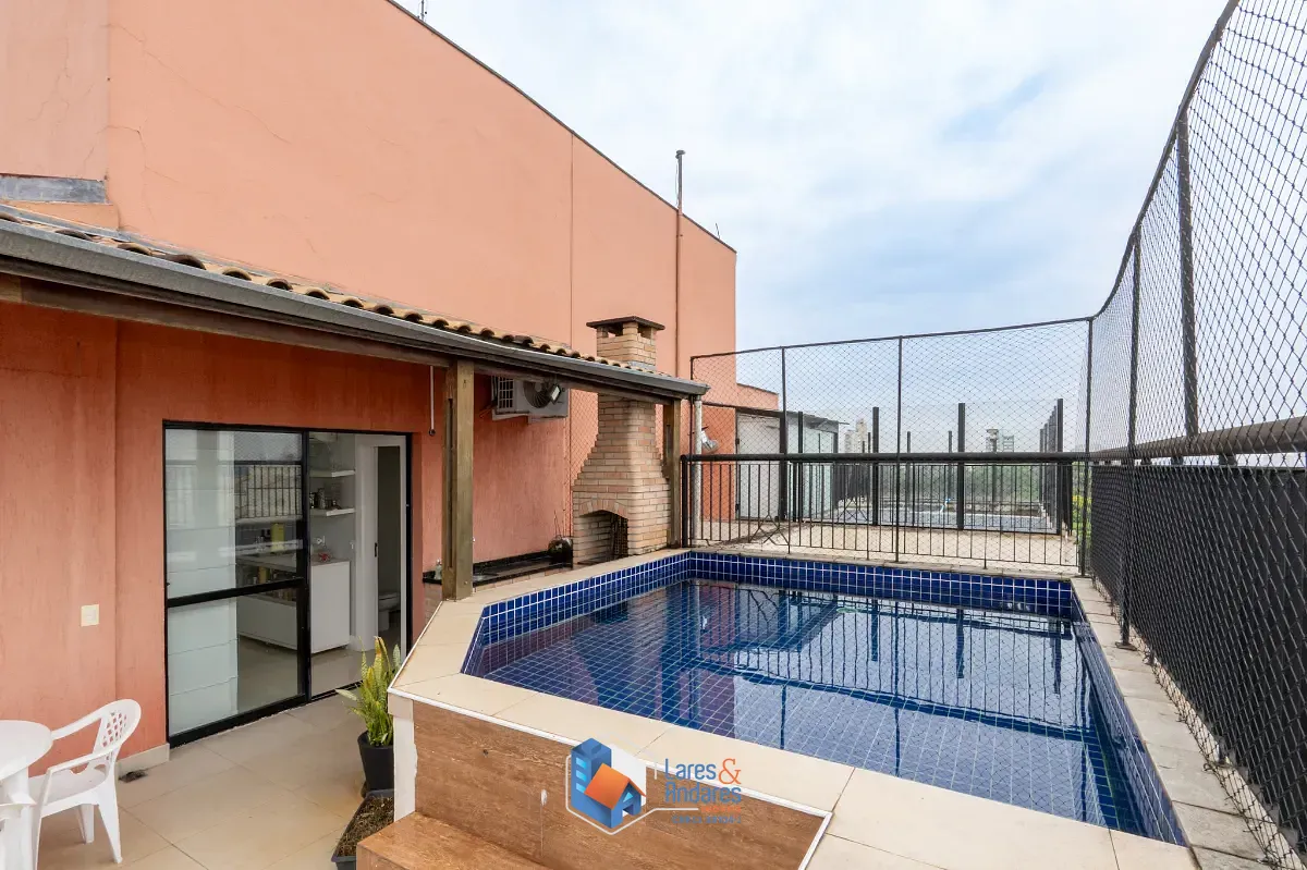 Cobertura, 3 quartos, 141 m² - Foto 29