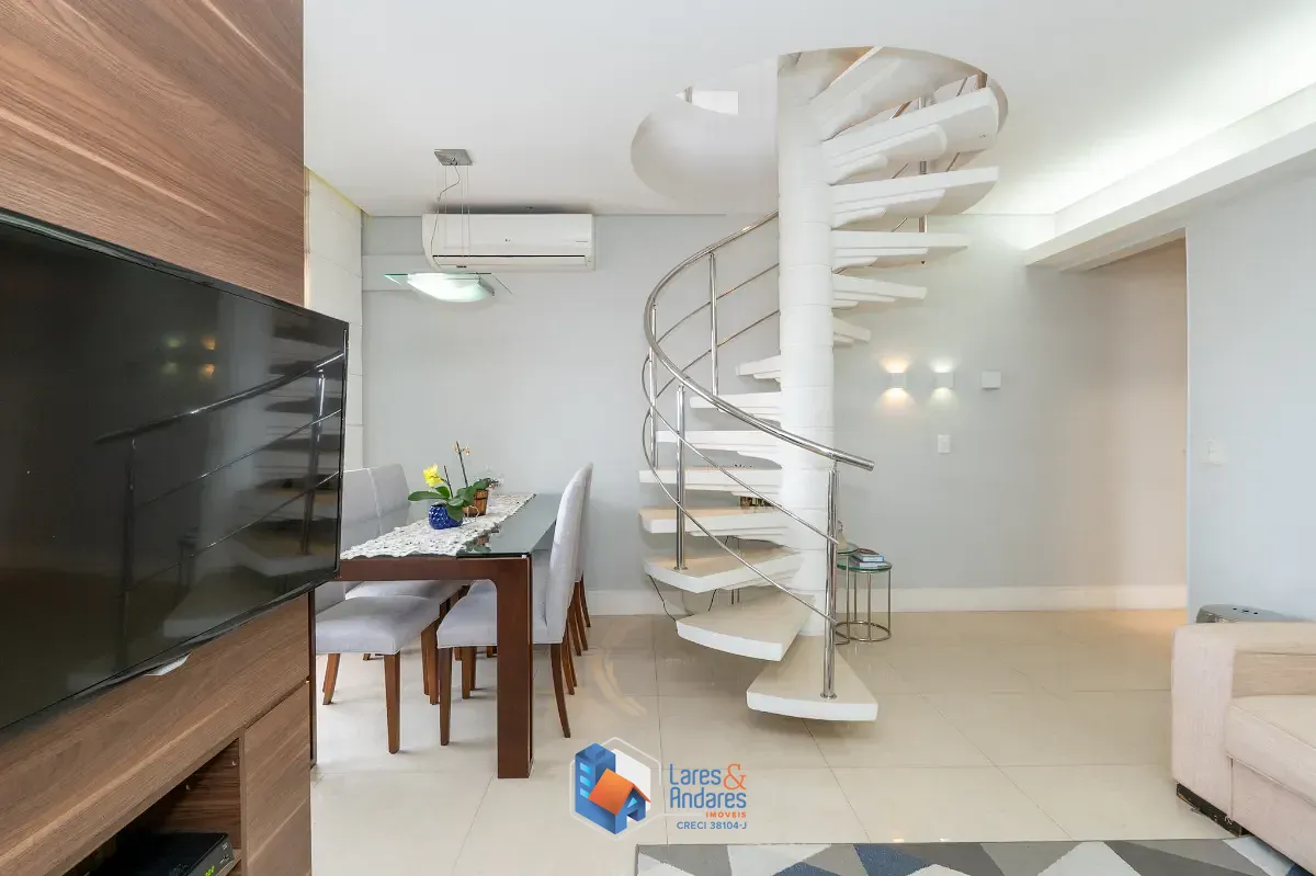 Cobertura, 3 quartos, 141 m² - Foto 4