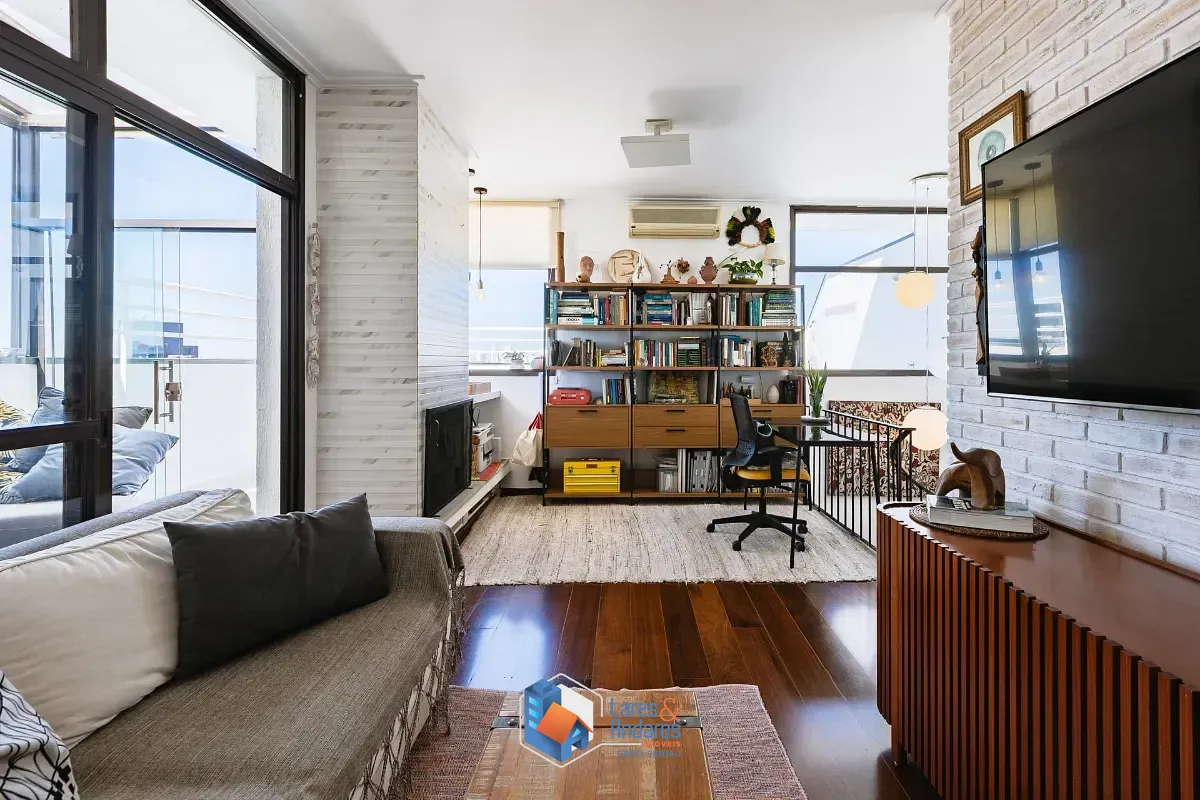 Cobertura, 2 quartos, 154 m² - Foto 4