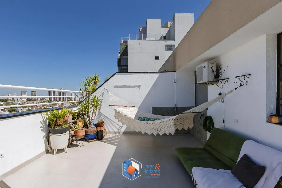 Cobertura, 2 quartos, 154 m² - Foto 9