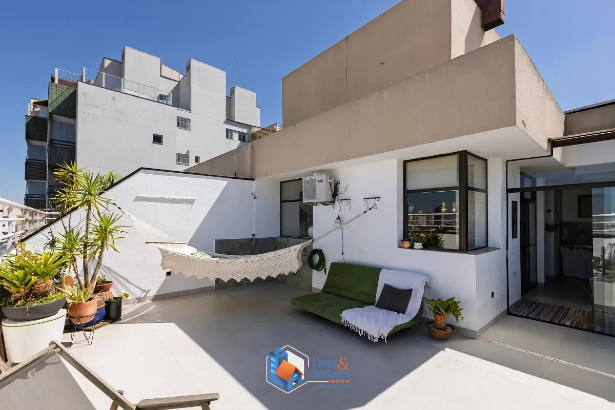Cobertura, 2 quartos, 154 m² - Foto 10