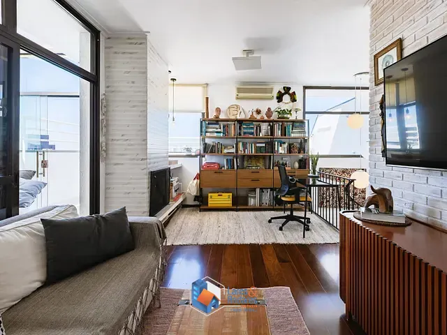 Cobertura / Penthouse com 154m² 2 quartos e 3 banheiros, à venda, no bairro Jardim da Saúde em São Paulo