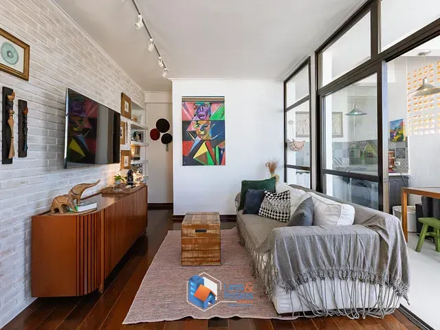 Cobertura / Penthouse com 154m² 2 quartos e 3 banheiros, à venda, no bairro Jardim da Saúde em São Paulo