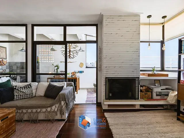Cobertura / Penthouse com 154m² 2 quartos e 3 banheiros, à venda, no bairro Jardim da Saúde em São Paulo