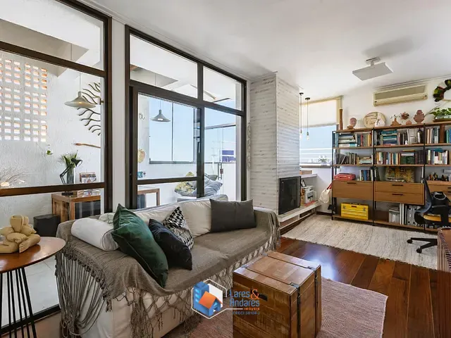 Cobertura / Penthouse com 154m² 2 quartos e 3 banheiros, à venda, no bairro Jardim da Saúde em São Paulo