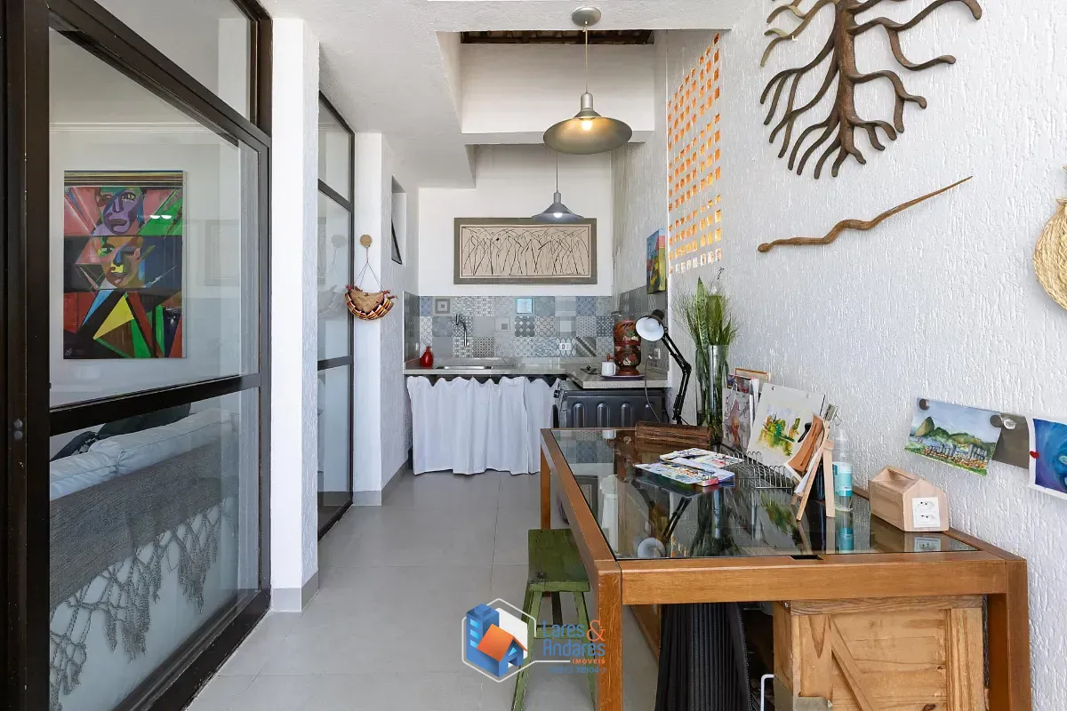 Cobertura, 2 quartos, 154 m² - Foto 12