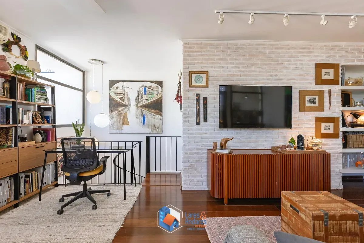 Cobertura, 2 quartos, 154 m² - Foto 6