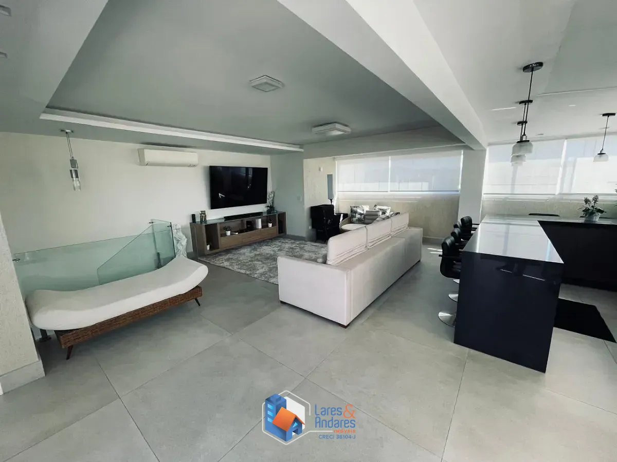 Cobertura, 3 quartos, 220 m² - Foto 12