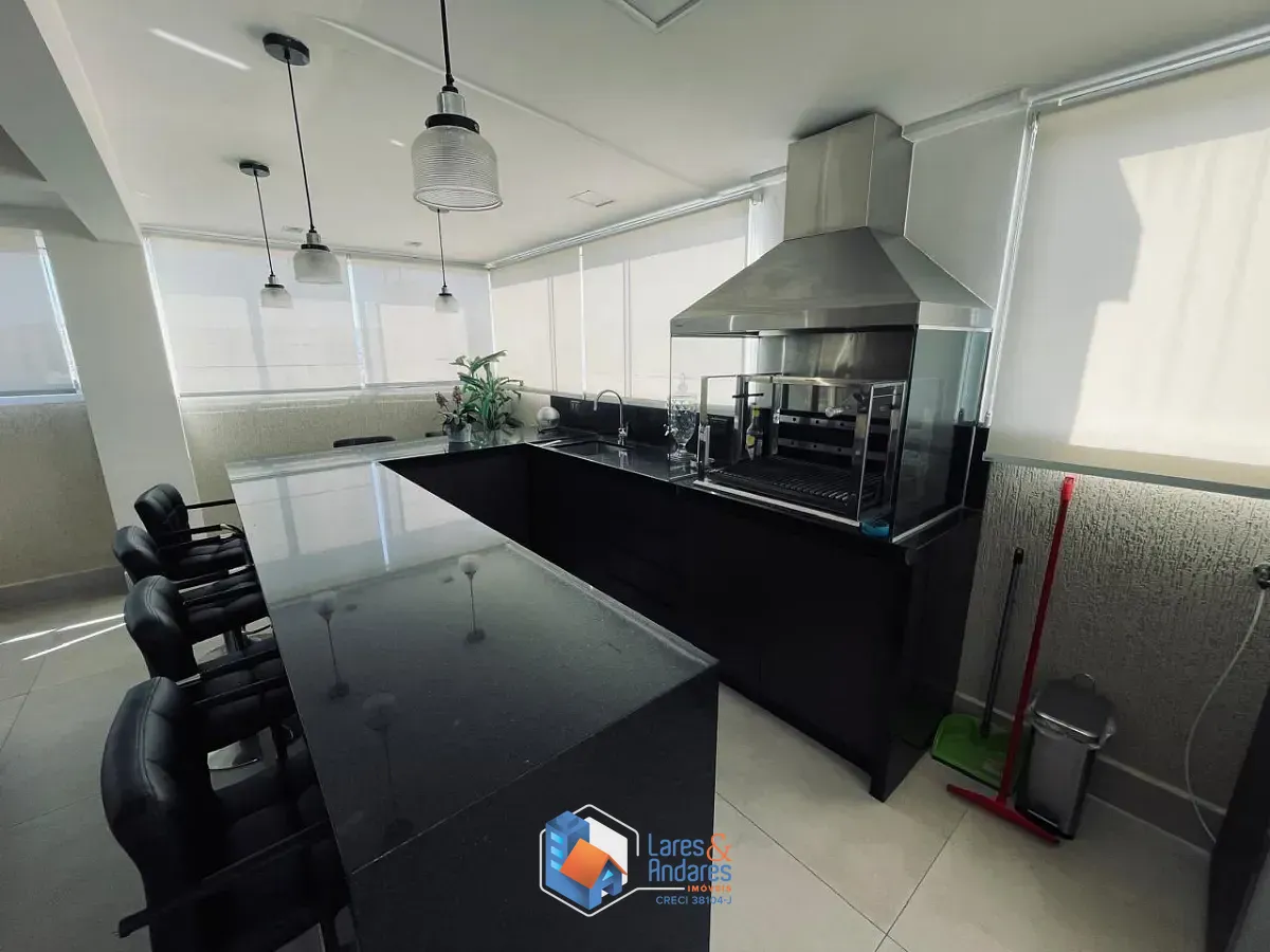 Cobertura, 3 quartos, 220 m² - Foto 9
