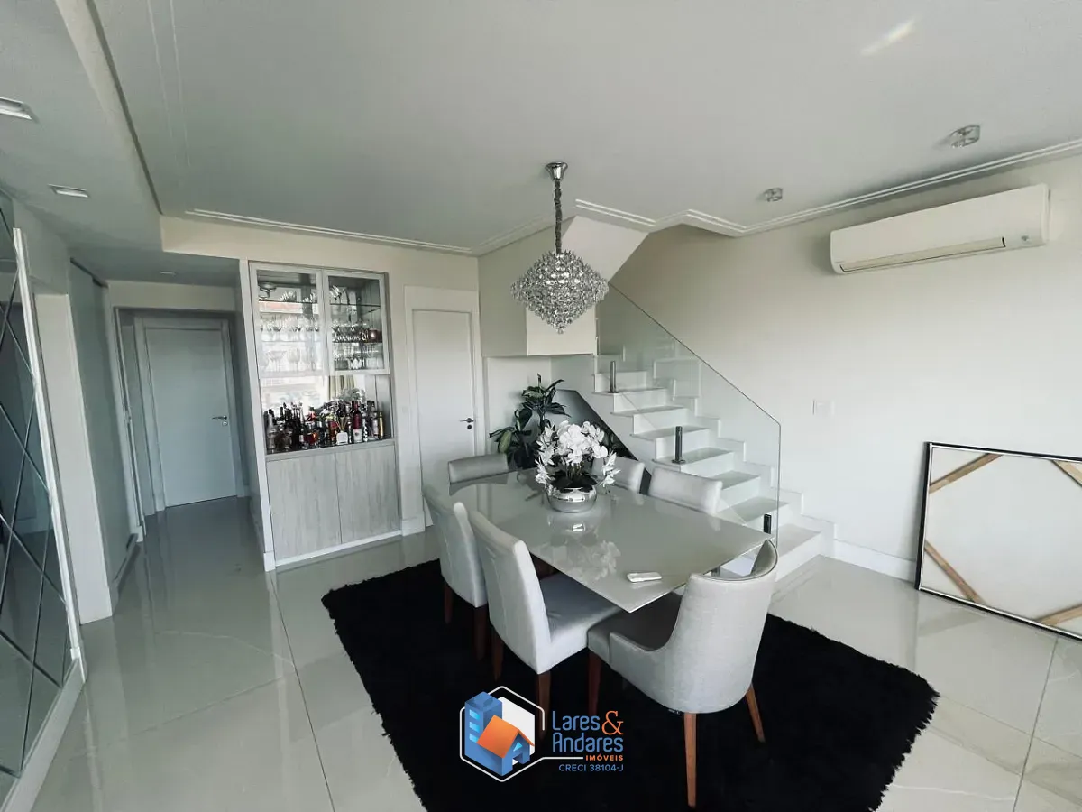 Cobertura, 3 quartos, 220 m² - Foto 14