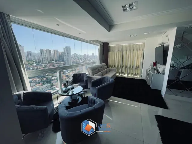Cobertura / Penthouse com 220m² 3 quartos e 4 banheiros, à venda, no bairro Santa Teresinha em São Paulo