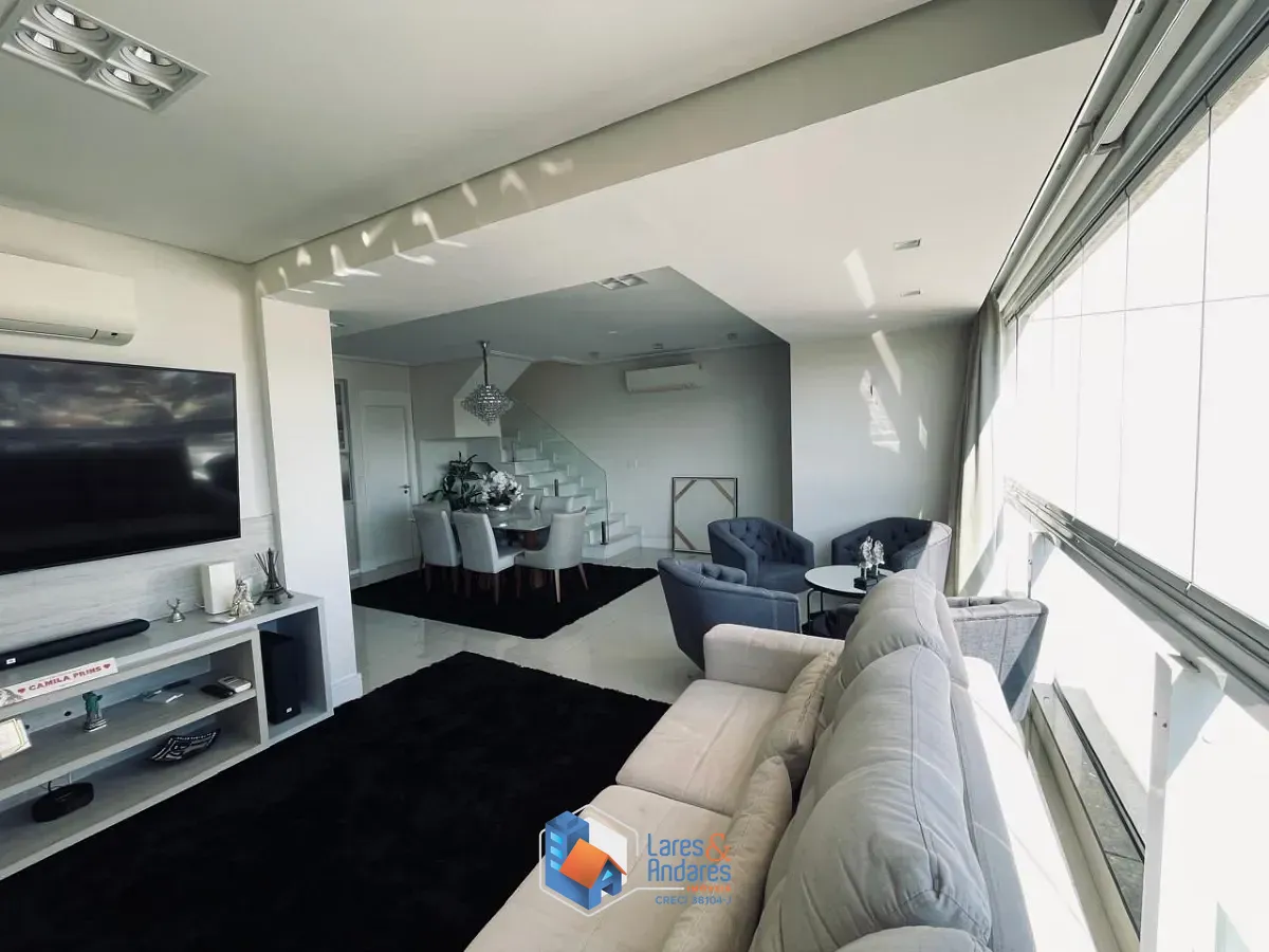 Cobertura, 3 quartos, 220 m² - Foto 38