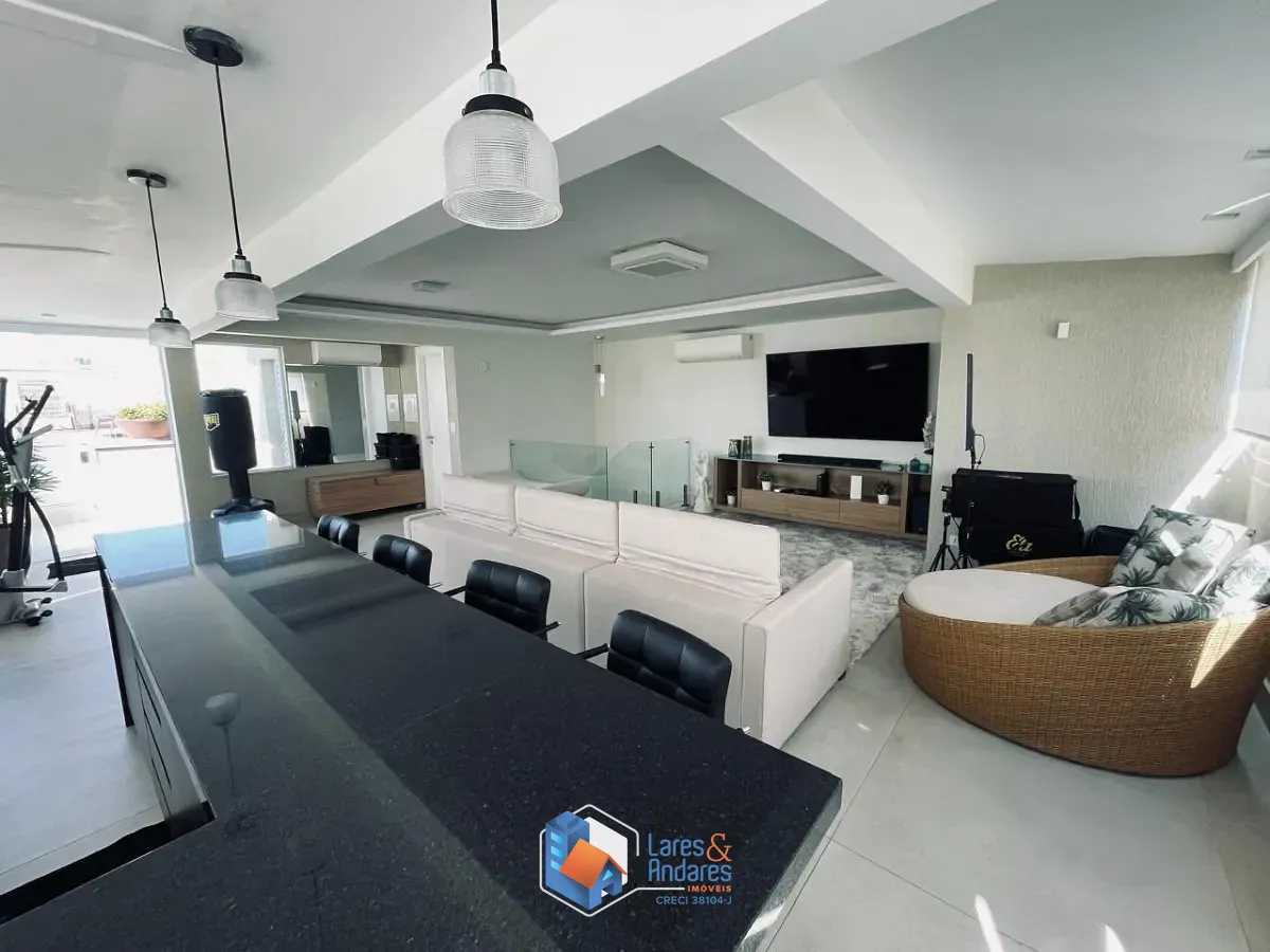 Cobertura, 3 quartos, 220 m² - Foto 10