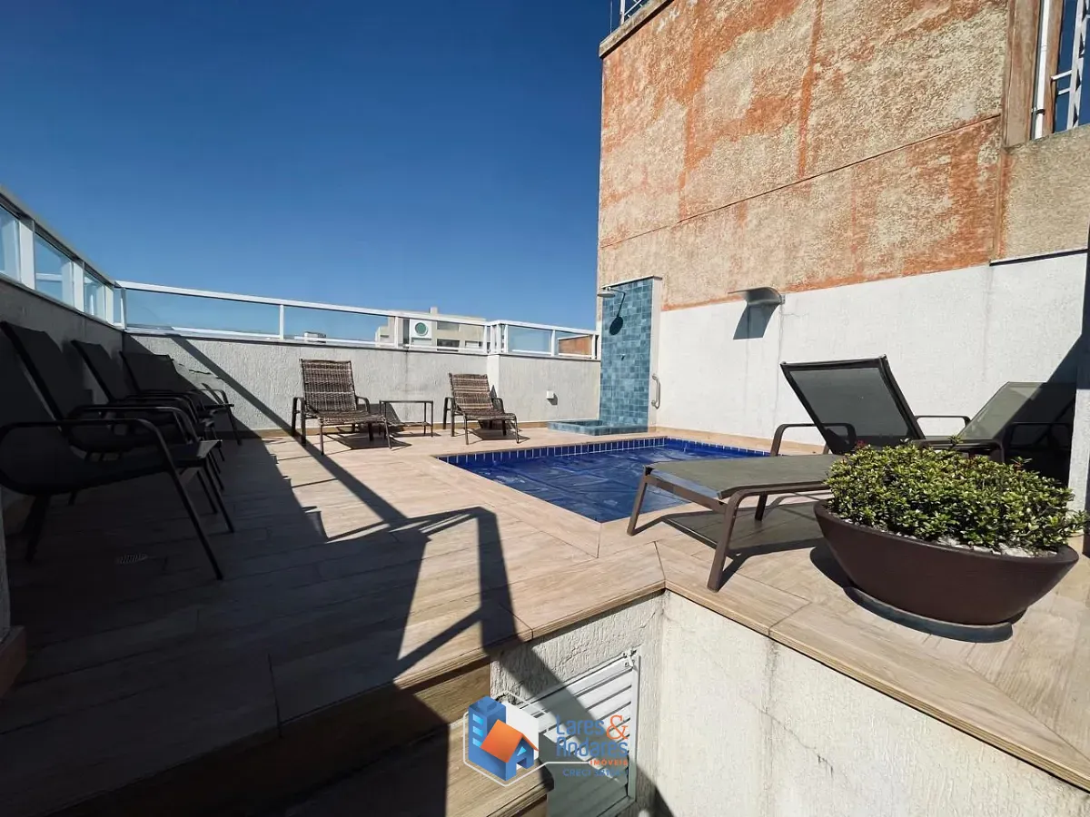 Cobertura, 3 quartos, 220 m² - Foto 6
