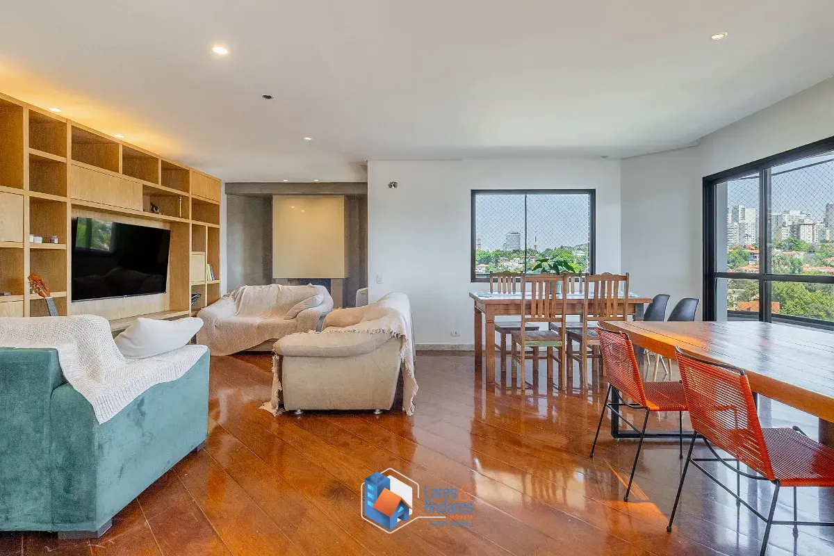 Cobertura, 4 quartos, 272 m² - Foto 3