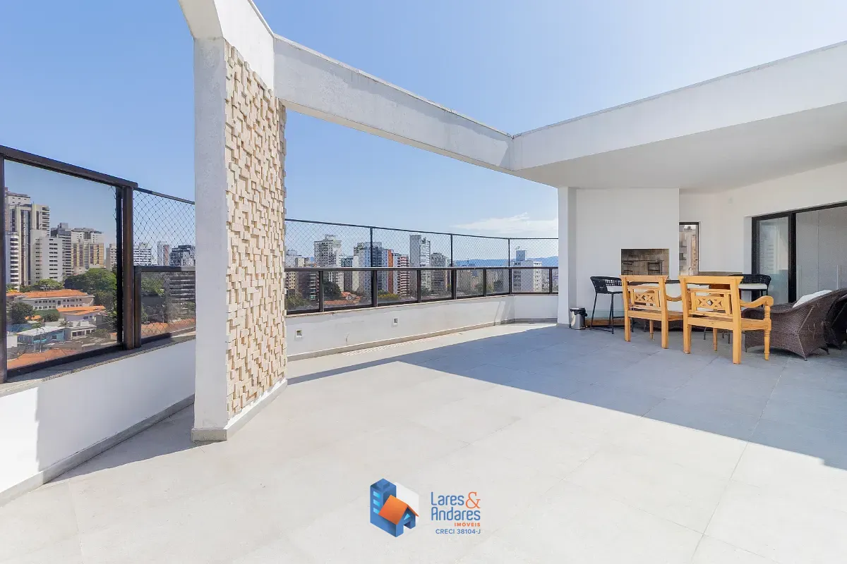 Cobertura, 4 quartos, 272 m² - Foto 5